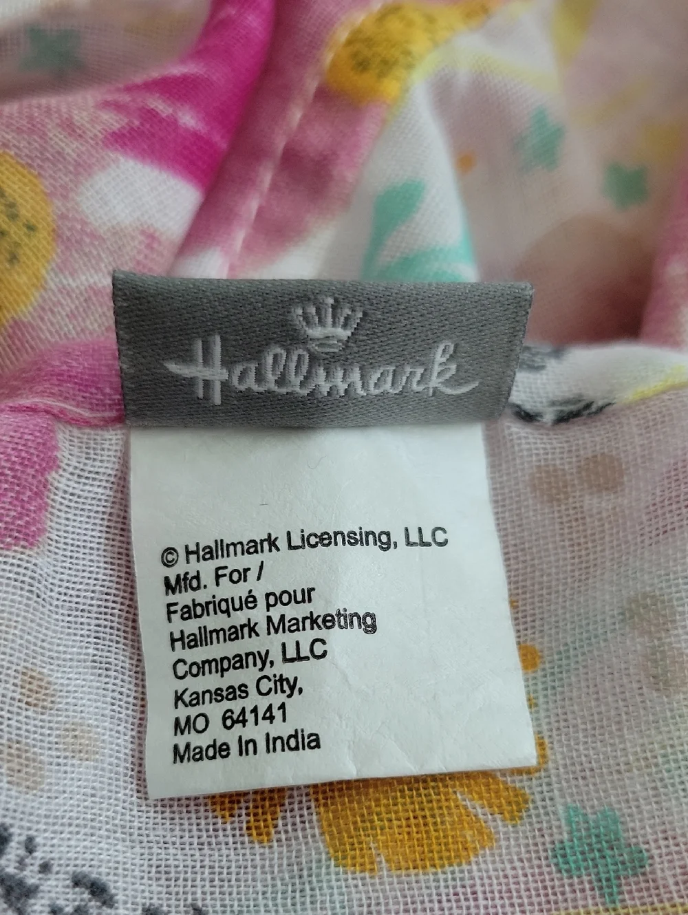 Hallmark euc floral
